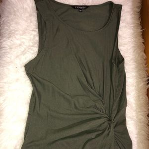 Cute semi maxi dress